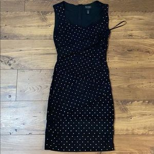 WHBM instantly slimming dress
